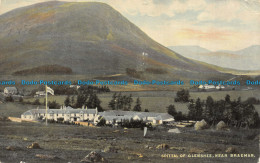 R076024 Spittal Of Glenshee. Near Braemar. The Strathmore Series. 1911 - World