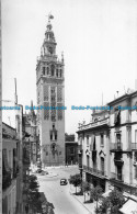 R077456 Seville. Mateos Gago Street And Giralda Tower. Garcia Garabella. Zaragoz - World