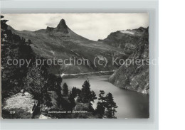 11497480 Vals GR Zervreilastausee Mit Zervreilahorn Vals - Andere & Zonder Classificatie