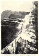 SAN  BENEDETTO IN ALPE - CASCATA DEI  ROMITI - 1954 - Forli