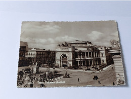 Cp Italie/Palermo - Teatro Politeama Garibaldi. - Palermo