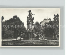 11497455 St Gallen SG Broderbrunnen Skulptur St. Gallen - Sonstige & Ohne Zuordnung