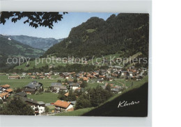 11497315 Klosters GR Gesamtansicht Klosters - Andere & Zonder Classificatie