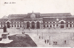 Mons Station - Gares - Sans Trains