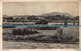 R075260 The Gardens. Pwllheli. Jarrold. 1952 - Mondo