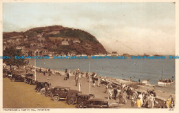 R076066 Promenade And North Hill. Minehead - World