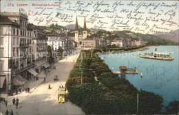 11493856 Luzern LU Schweizerhofquai Luzern - Altri & Non Classificati