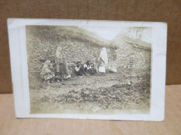 GRECE ? Carte Photo Campagne D'Orient Femmes Turques Voilées - Greece