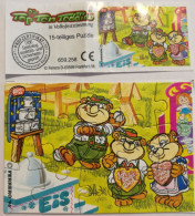 Kinder : 659258   Top Ten Teddies In Volksfeststimmung 1996 - BPZ - Puzzles