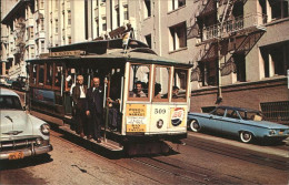 11491852 San_Francisco_California Cable Car Creator Andrew Hallidie - Sonstige & Ohne Zuordnung