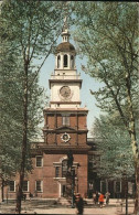 11491851 Philadelphia Pennsylvania Independence Hall Declaration Of Independance - Autres & Non Classés
