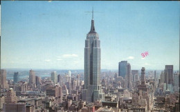 11491839 Manhattan_New_York Empire State Building Skyscraper - Autres & Non Classés