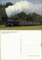 Beromünster SBB-Dampflok Eb 3/5 5819 Mit Reisezug 1998 - Altri & Non Classificati