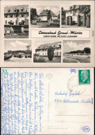 Graal-Müritz Sanatorium "Richard Assmann" Foto Ansichtskarte 1969 - Graal-Müritz
