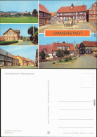 Ummerstadt  Aus Der Stadt Und Dem Umland Mit Markt Und Brunnen 1982 - Other & Unclassified