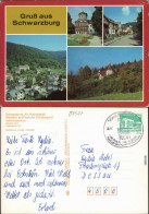 Schwarzburg Kaisersaalgebäude, Unterer Ort, Teilansicht (2) 1988 - Sonstige & Ohne Zuordnung