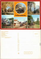 Quedlinburg Selketalbahn Ansichtskarte 1986 - Other & Unclassified
