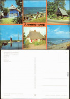 Ahrenshoop Kunstkaten, Strand, Kirche, Hafen, Deichhaus, Meer 1981 - Andere & Zonder Classificatie