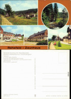 Rehefeld-Zaunhaus-Altenberg (Erzgebirge)  Erholungsheim "Jagdschloss" 1983 - Altenberg