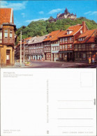 Wernigerode Zur Schönen Ecke, Schloss Und Feudalmuseum 1983 - Sonstige & Ohne Zuordnung