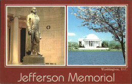 11491786 Washington DC Jefferson Memorial President Declaration Of Independance  - Washington DC