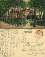 Ansichtskarte Genthin Präparandenanstalt 1918 - Altri & Non Classificati