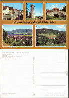 Uhlstädt Kirchhasel Zeutsch: Dorfstraße, Luisenturm Bild Heimat    1983 - Other & Unclassified