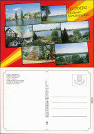 Feldberger Seenlandschaft Lychener Seenlandschaft 1990 - Sonstige & Ohne Zuordnung