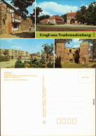 Neubrandenburg Wiekhäuser  Razgrader Straße In Neubrandenburg-Datzeberg 1988 - Neubrandenburg