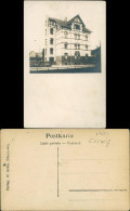 Ansichtskarte Coswig (Sachsen) Mehrfamilienhaus 1913 - Coswig