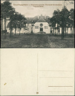 Treuenbrietzen Verwaltungsgebäude Brandenburgischs Provinzial Krankenhaus 1911 - Treuenbrietzen