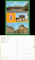 Berlin Altes Museum, National-Galerie, Museum Für Deutsche Geschichte,   1985 - Other & Unclassified