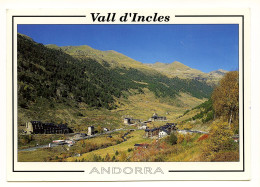 VALLS D'ANDORRA - Vall D'Incles - Andorre