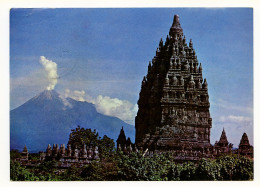 JAVA - PRAMBANAN - The Most Beautiful Hindu Temple - Indonesien