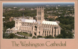 11491679 Washington DC Cathedral Massachusetts And Wisconsin Avenue  - Washington DC