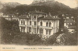 06* VENCE Villa Lacordaire    RL,0546 - Vence