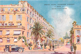 06* NICE Grand Hotel Giraudy    RL,0411 - Andere & Zonder Classificatie