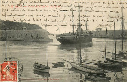 06* NICE  Courrier De Corse    RL,0403 - Autres & Non Classés