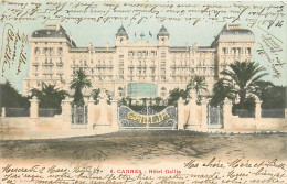 06* CANNES Hotel Gallia   RL,0315 - Cannes