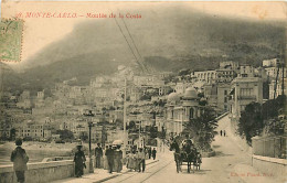 06* MONTE CARLO Montee De La Costa   RL,0281 - Autres & Non Classés