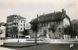 04* BARCELONNETTE Place De La Mairie (CPSM 9 X 14cm)    RL,0222 - Barcelonnetta