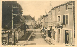 03* EBREUIL  Grand Rue     RL,0193 - Autres & Non Classés