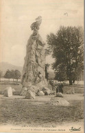 03* VICHY Monument Aviateur Gilbert     RL,0187 - Vichy