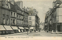 03* MOULINS Rue Francois Peron    RL,0179 - Moulins