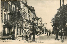 03* VICHY Rue De Paris    RL,0131 - Vichy