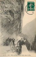 01* VAL DE FIER Route Dans Le Roc    RL,0045 - Non Classés