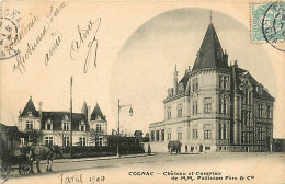 16* COGNAC Chateau Et Comptoir  Pellisson    RL,1195 - Cognac