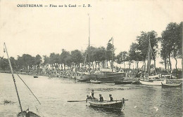 14* OUISTREHAM Fetes Sur Le Canal    RL,1098 - Ouistreham