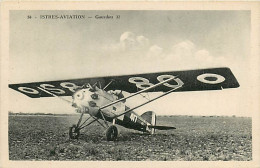 13* ISTRES AVIATION   Gourdou 32   RL,0980 - Istres