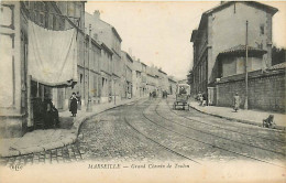 13* MARSEILLE Grand Chemin De Toulon    RL,0974 - Sin Clasificación